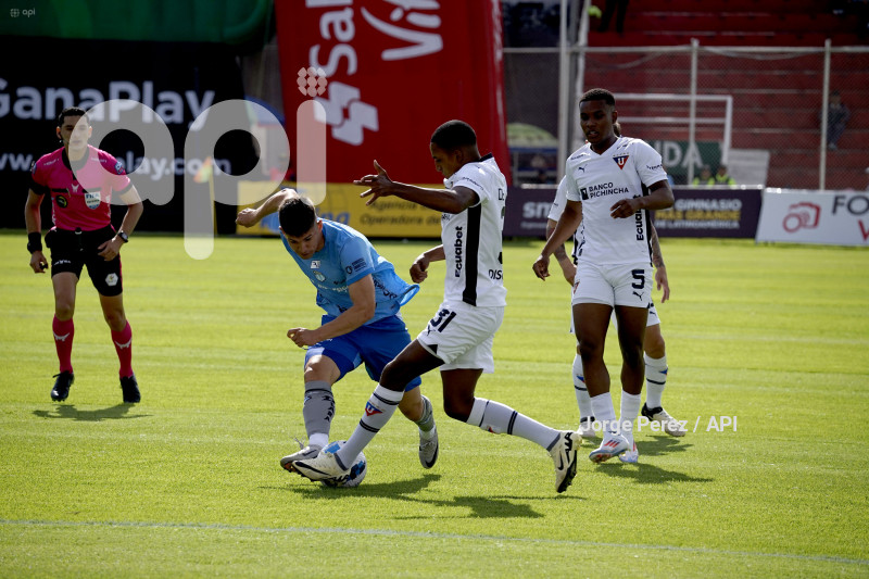FBL-LIGAPRO-MACARÁ - LDU