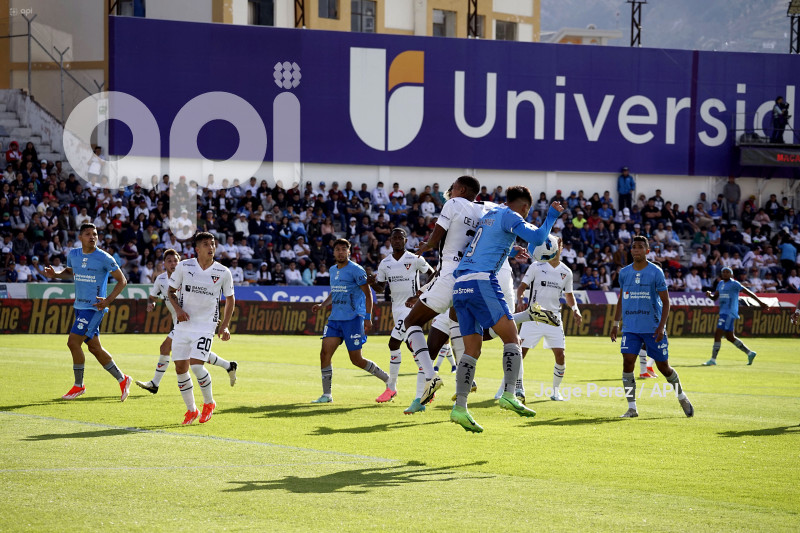 FBL-LIGAPRO-MACARÁ - LDU