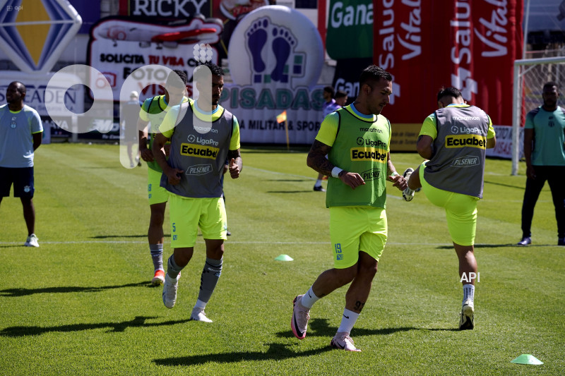 FBL-LIGAPRO-MACARÁ - LDU