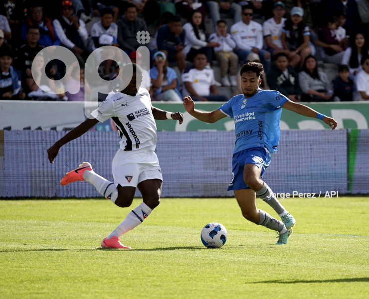 FBL-LIGAPRO-MACARÁ - LDU