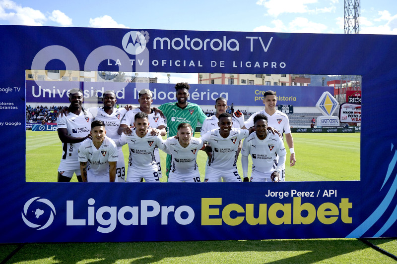 FBL-LIGAPRO-MACARÁ - LDU