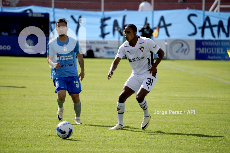 FBL-LIGAPRO-MACARÁ - LDU