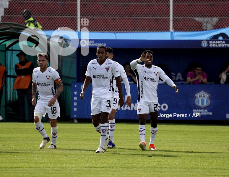 FBL-LIGAPRO-MACARÁ - LDU
