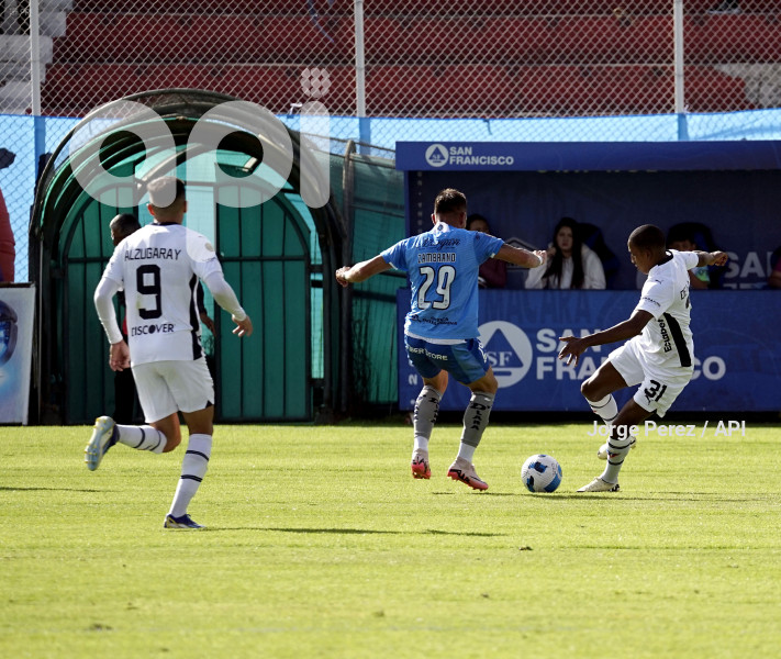 FBL-LIGAPRO-MACARÁ - LDU