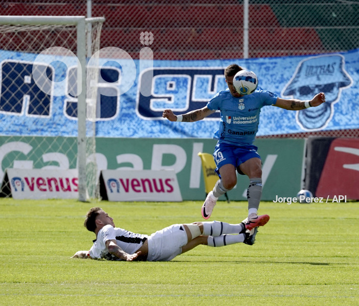 FBL-LIGAPRO-MACARÁ - LDU