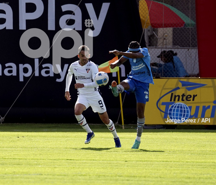 FBL-LIGAPRO-MACARÁ - LDU