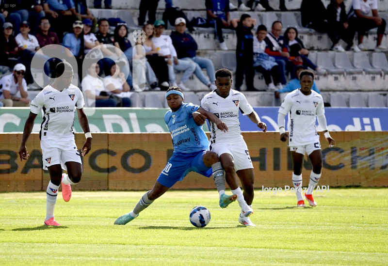 FBL-LIGAPRO-MACARÁ - LDU
