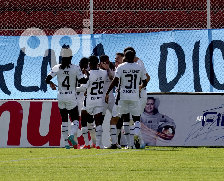 FBL-LIGAPRO-MACARÁ - LDU
