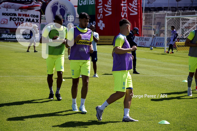 FBL-LIGAPRO-MACARÁ - LDU