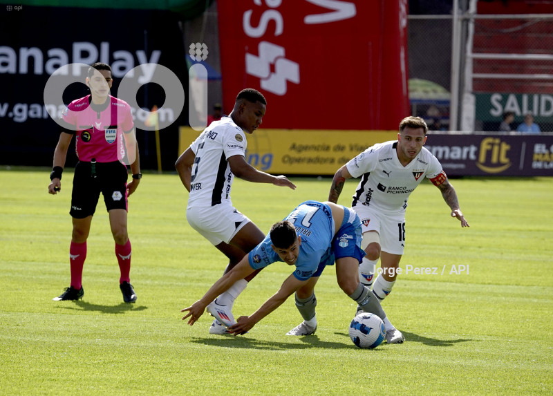 FBL-LIGAPRO-MACARÁ - LDU