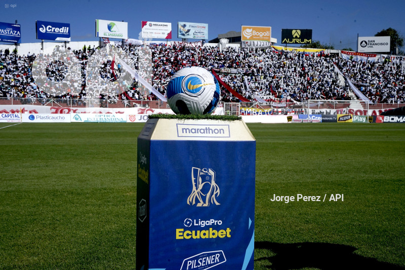 FBL-LIGAPRO-MACARÁ - LDU
