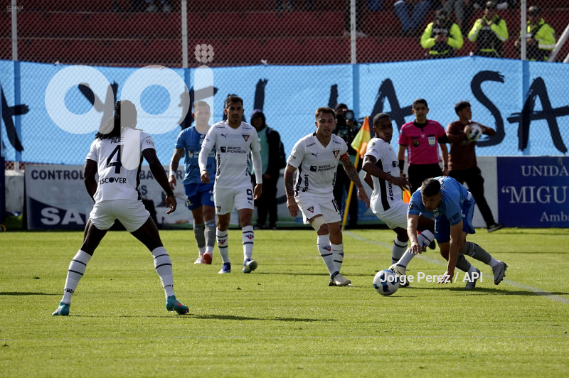 FBL-LIGAPRO-MACARÁ - LDU
