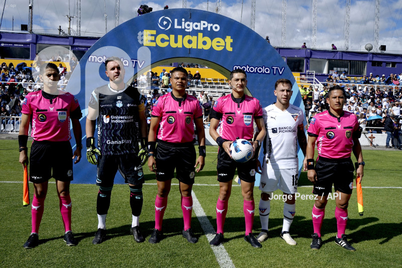 FBL-LIGAPRO-MACARÁ - LDU