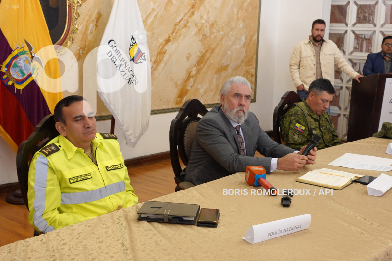 CUENCA-PLAN DE CONTINGENCIA-FERIADO
