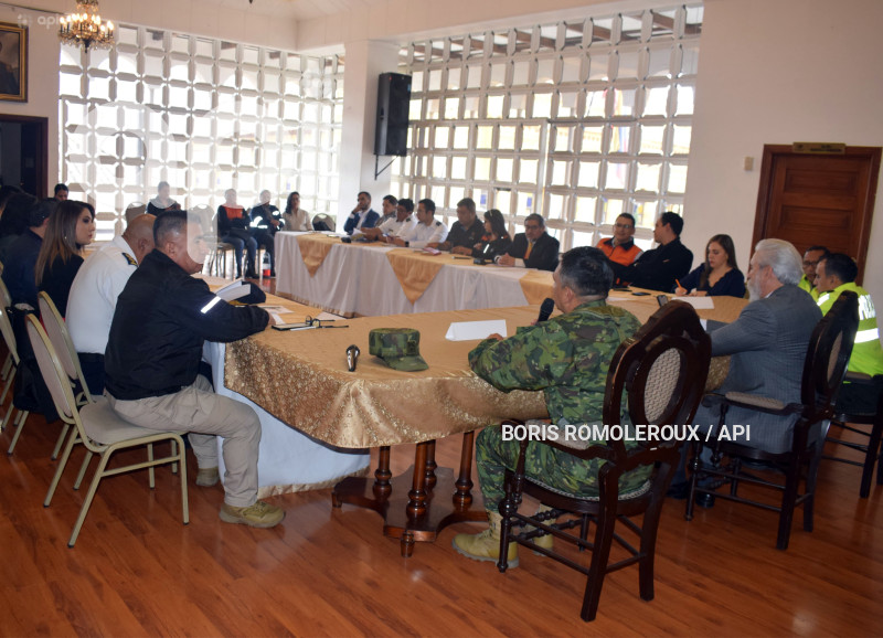 CUENCA-PLAN DE CONTINGENCIA-FERIADO
