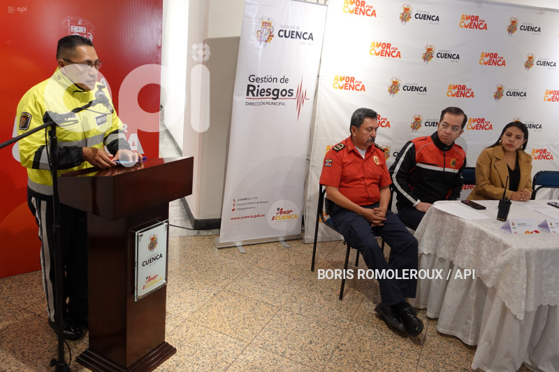 CUENCA-PLAN DE CONTINGENCIA-FERIADO