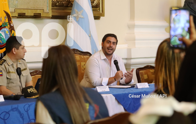 GYE-GOBERNADOR-VENEZOLANOS