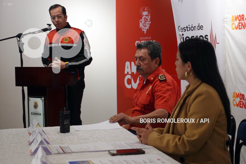 CUENCA-PLAN DE CONTINGENCIA-FERIADO