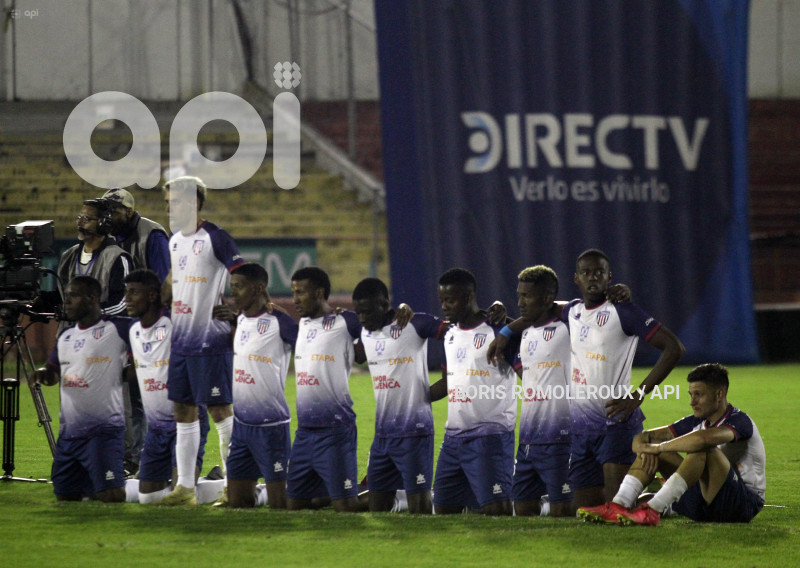 FBL-COPA ECUADOR-LIGA DE CUENCA-DELFIN