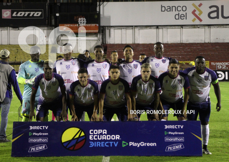FBL-COPA ECUADOR-LIGA DE CUENCA-DELFIN