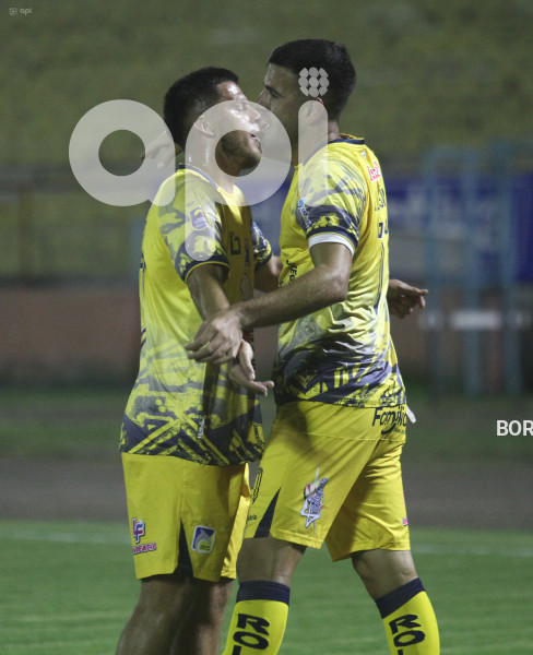 FBL-COPA ECUADOR-LIGA DE CUENCA-DELFIN