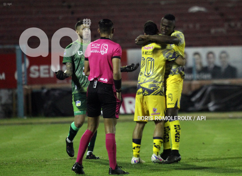 FBL-COPA ECUADOR-LIGA DE CUENCA-DELFIN