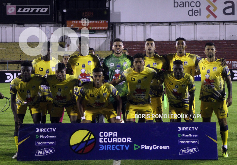 FBL-COPA ECUADOR-LIGA DE CUENCA-DELFIN