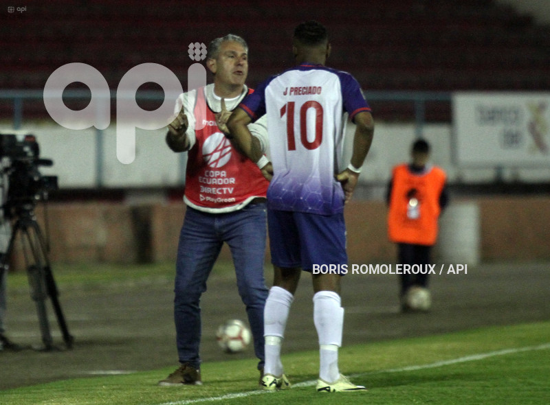 FBL-COPA ECUADOR-LIGA DE CUENCA-DELFIN