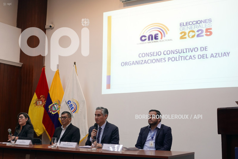 CUENCA-CNE-CONSEJO CONSULTIVO PROVINCIAL