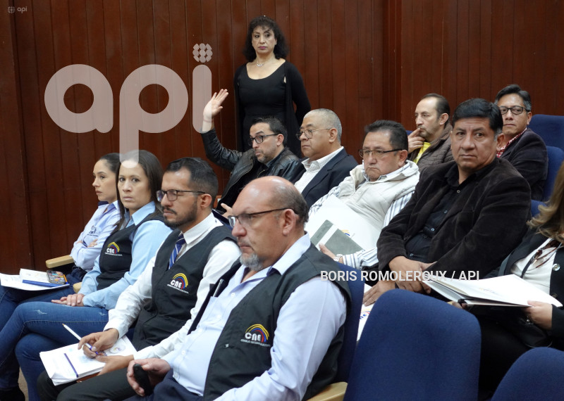 CUENCA-CNE-CONSEJO CONSULTIVO PROVINCIAL