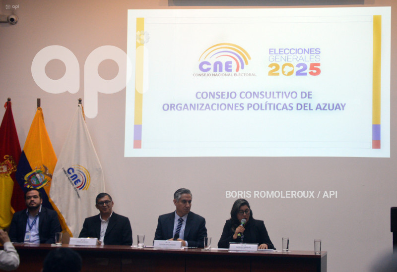 CUENCA-CNE-CONSEJO CONSULTIVO PROVINCIAL