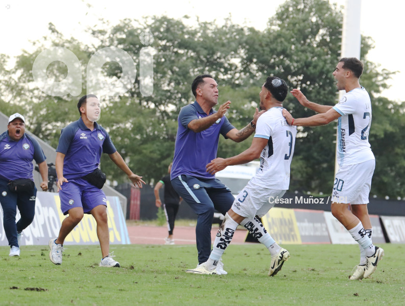 FBL-SERIE B-GUAYAQUIL-CUNIBURO