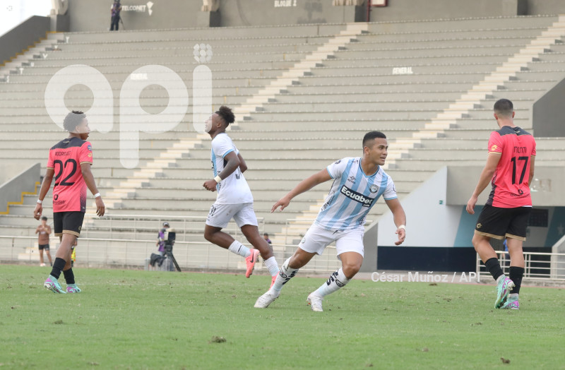 FBL-SERIE B-GUAYAQUIL-CUNIBURO