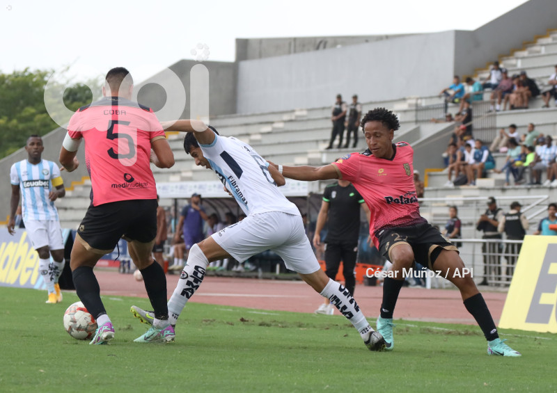 FBL-SERIE B-GUAYAQUIL-CUNIBURO