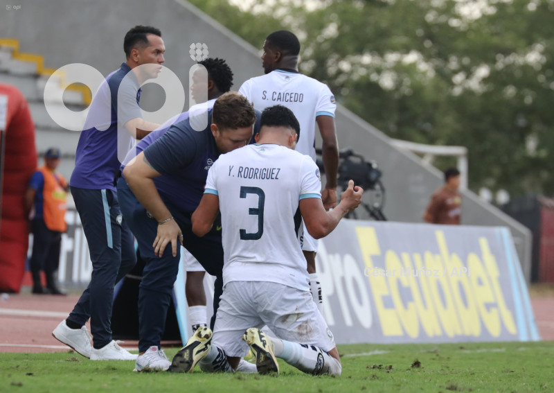 FBL-SERIE B-GUAYAQUIL-CUNIBURO