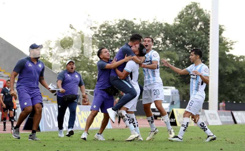 FBL-SERIE B-GUAYAQUIL-CUNIBURO