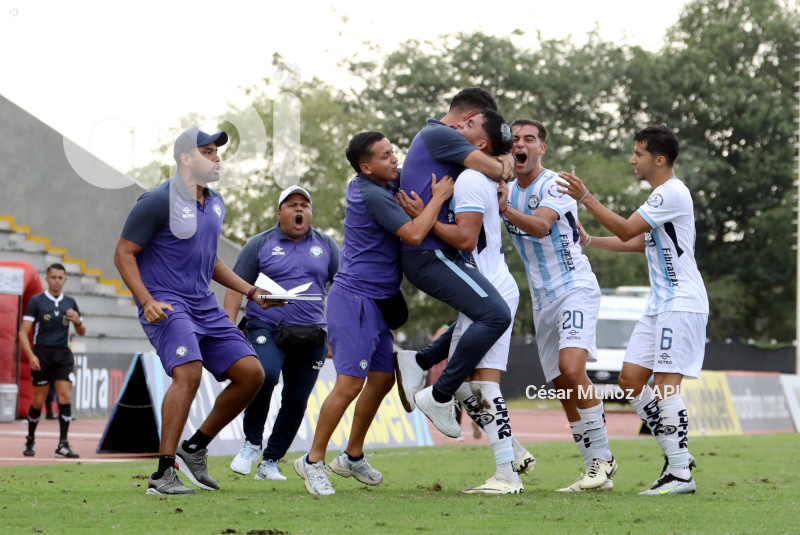 FBL-SERIE B-GUAYAQUIL-CUNIBURO
