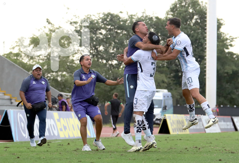 FBL-SERIE B-GUAYAQUIL-CUNIBURO