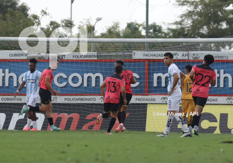 FBL-SERIE B-GUAYAQUIL-CUNIBURO
