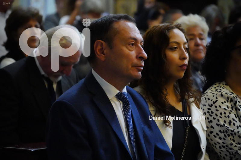 HOMENAJE FERNANDO VILLAVICENCIO