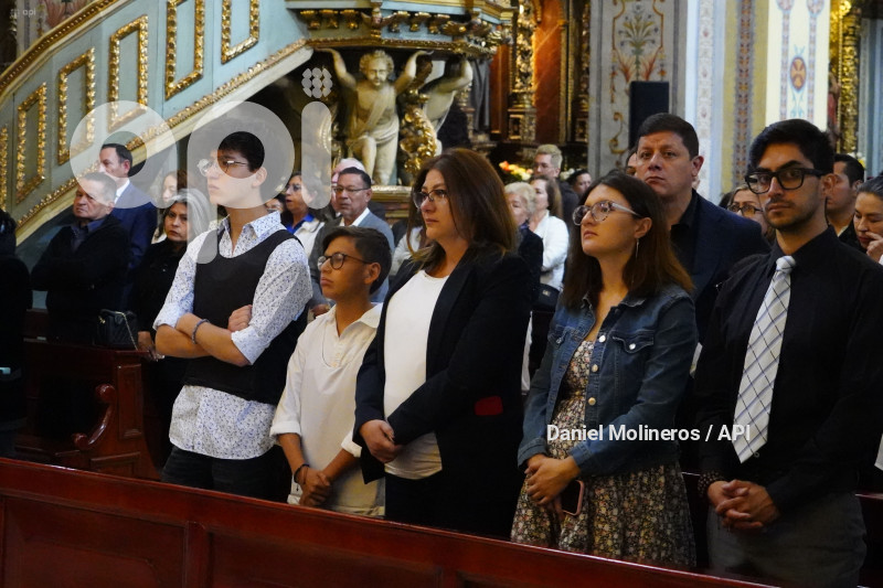 HOMENAJE FERNANDO VILLAVICENCIO