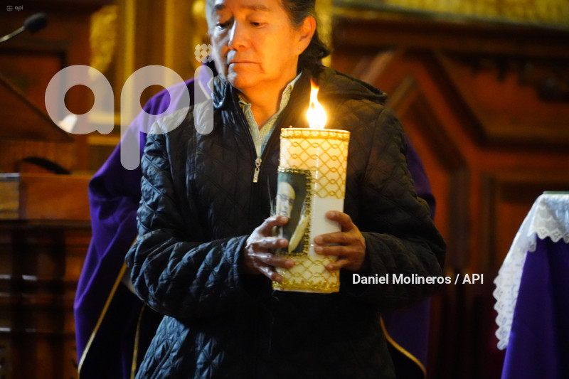 HOMENAJE FERNANDO VILLAVICENCIO