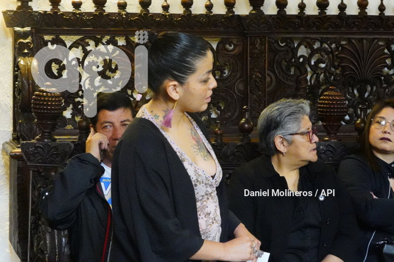 HOMENAJE FERNANDO VILLAVICENCIO