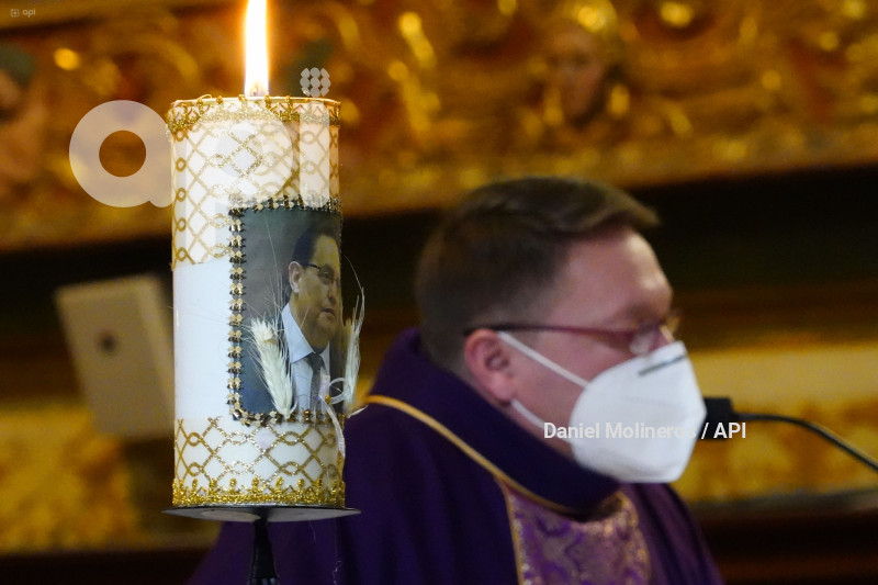 HOMENAJE FERNANDO VILLAVICENCIO