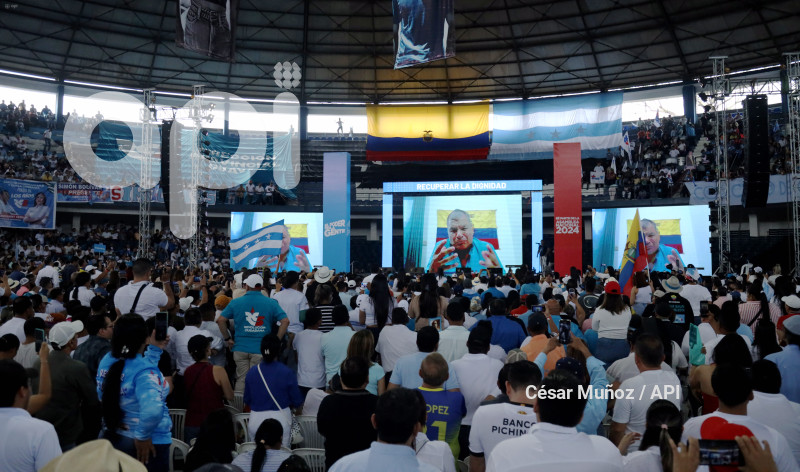 GYE-CONVENCION RC