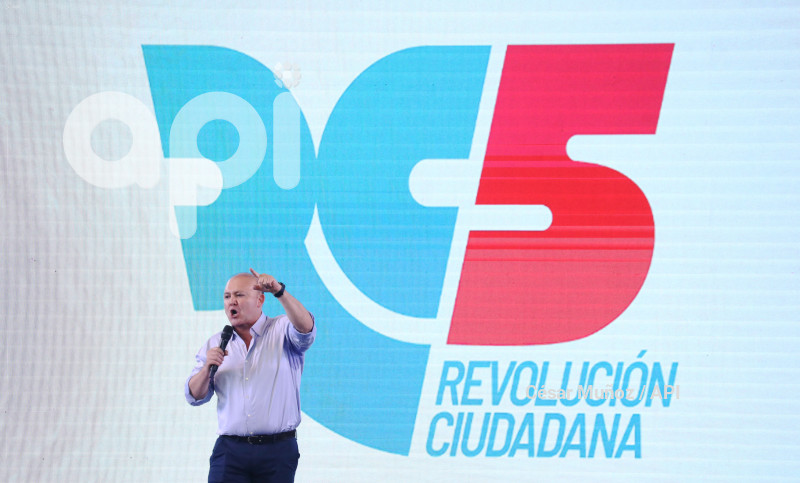 GYE-CONVENCION RC