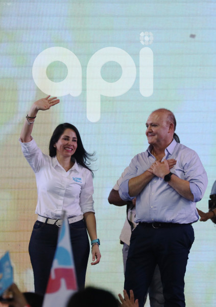 GYE-CONVENCION RC