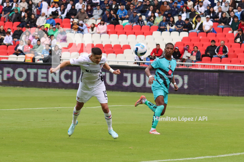 FBL-LIGAPRO-ECUABET-LDU-CUMBAYÁ