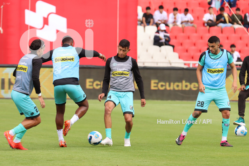 FBL-LIGAPRO-ECUABET-LDU-CUMBAYÁ