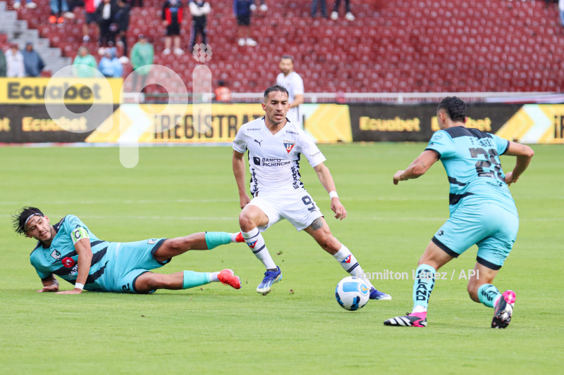 FBL-LIGAPRO-ECUABET-LDU-CUMBAYÁ